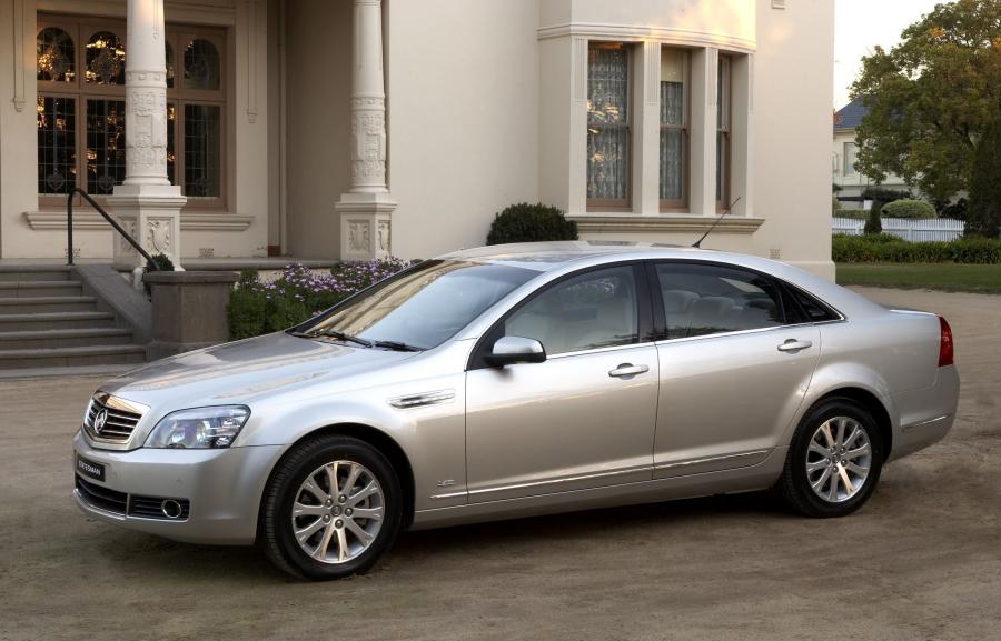  Holden Statesman 2006 года  (фото 70 из 84)